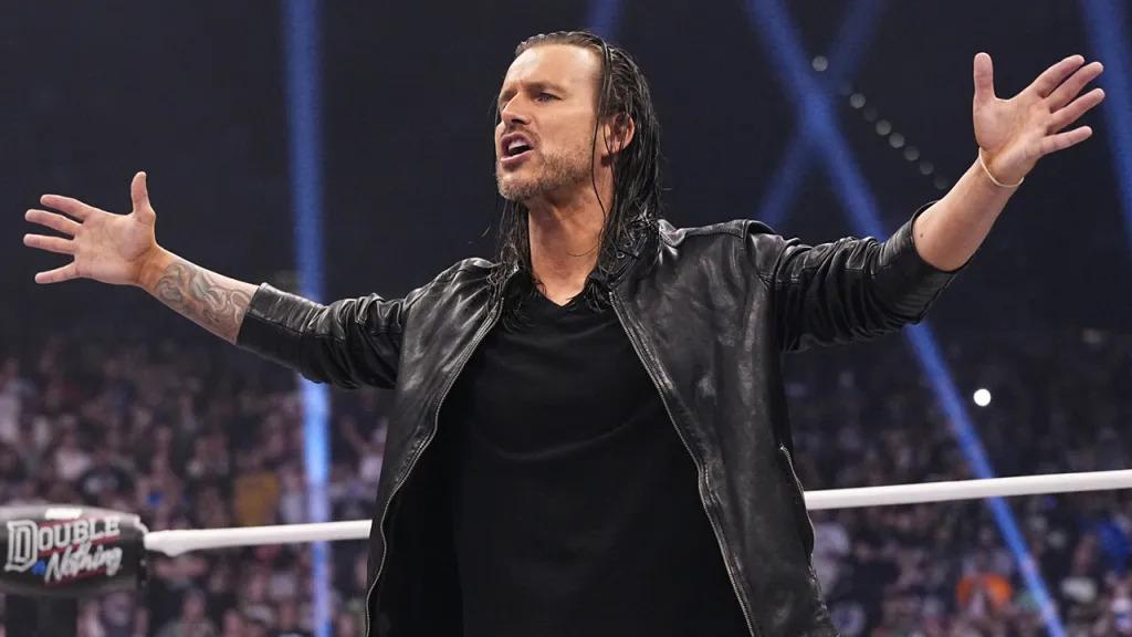 Adam Cole Set to Resume Training for Return