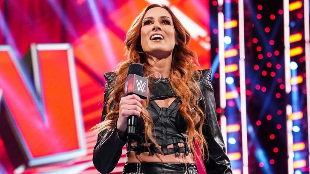 Fans Speculate on Becky Lynch's Future