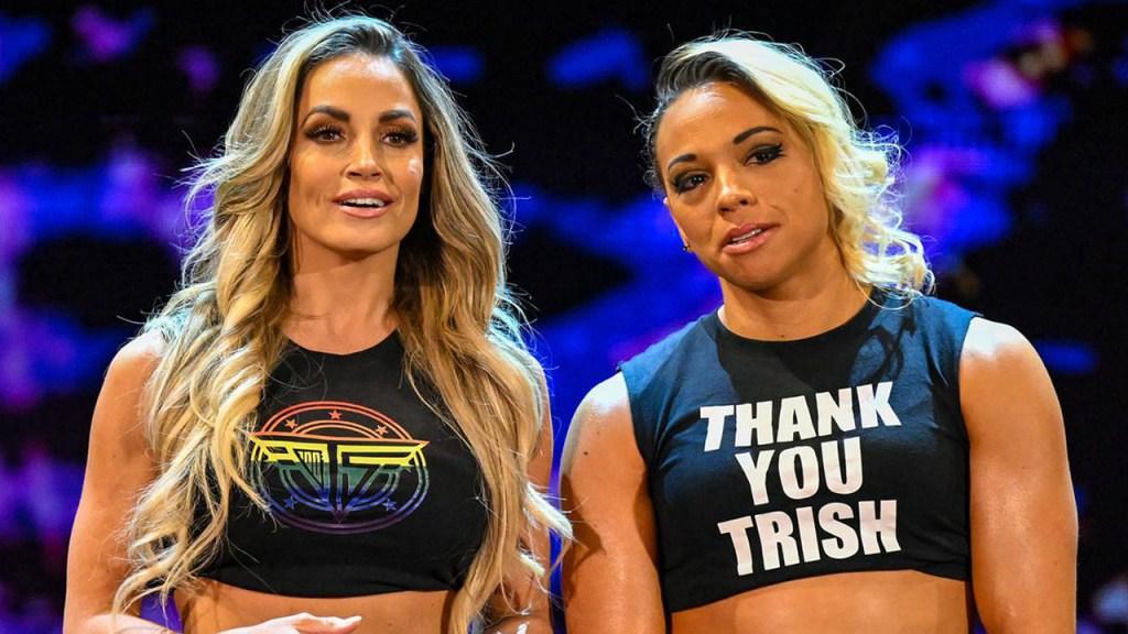 Trish Stratus Hints at WWE Return