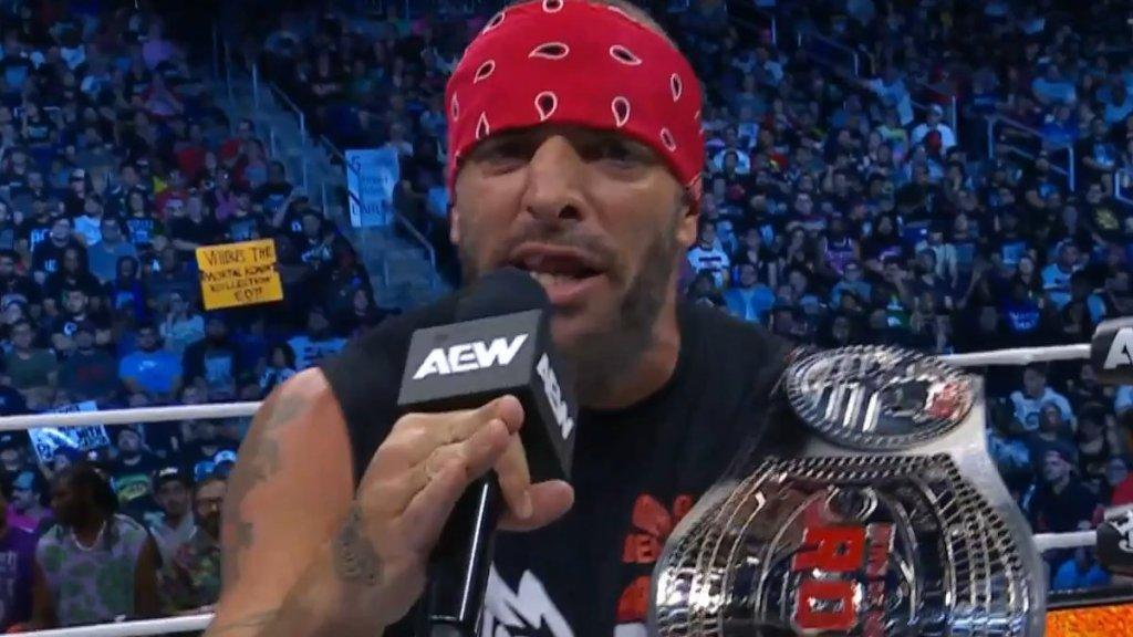 Mark Briscoe Defends ROH World Championship