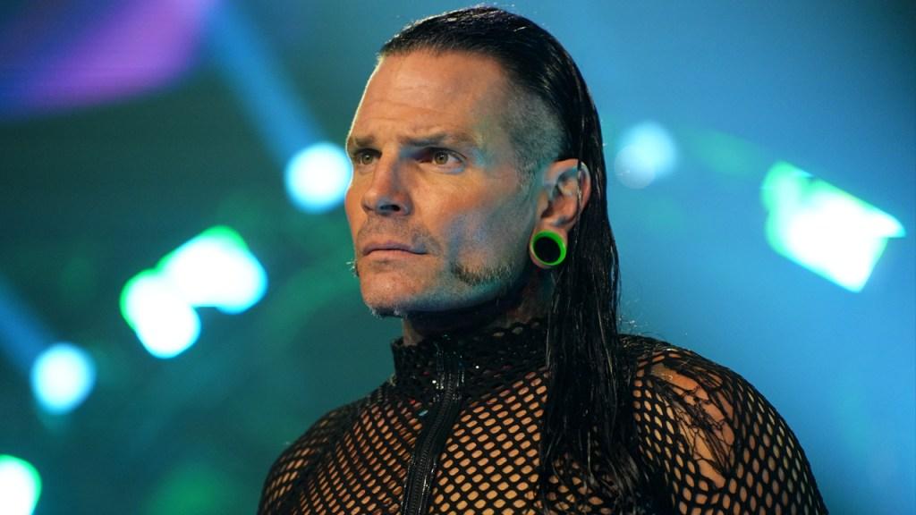 Jeff Hardy Reflects on AEW Challenges