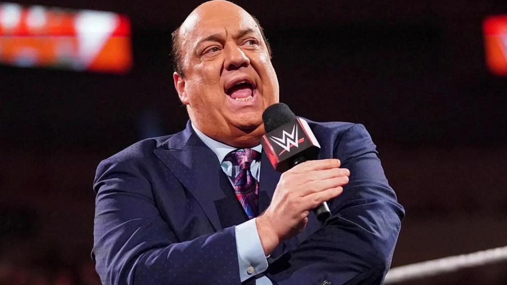 Paul Heyman Discusses Future of The Bloodline Storyline