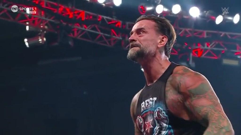 Drew McIntyre, CM Punk Continue Heated Rivalry