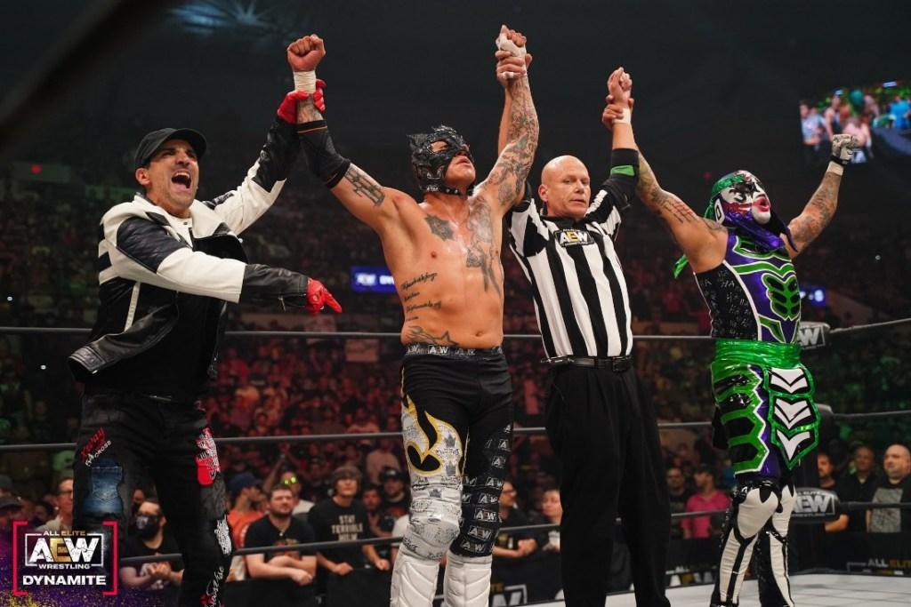 Penta El Zero M Dismisses WWE Rumors