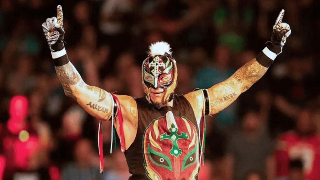 Dominik Mysterio's Feud and WWE Drama