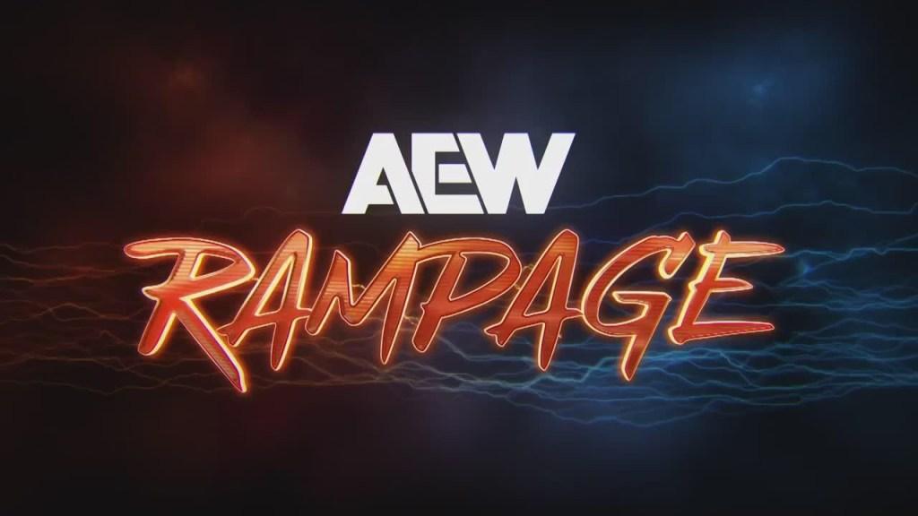 AEW Rampage Sees Slight Increase in Viewership