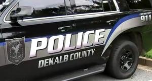 DeKalb County Police Involved in Shooting Incident