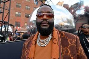 Darris Straughter Sues Rick Ross Over Accessibility