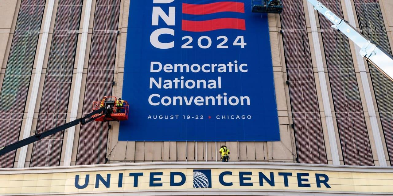 Democratic National Convention Opens in Chicago