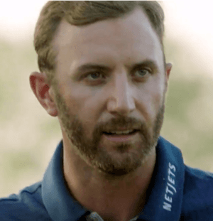 Dustin Johnson