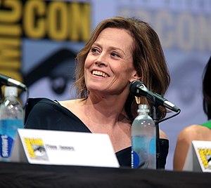 Sigourney Weaver