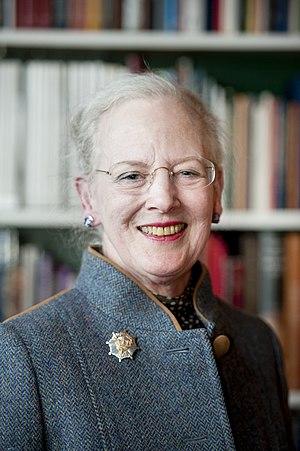 Margrethe II of Denmark