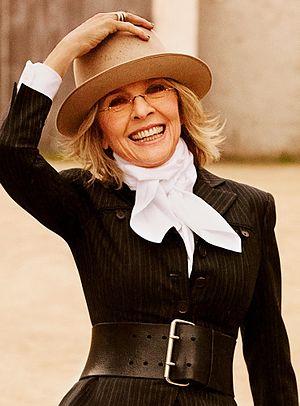 Diane Keaton