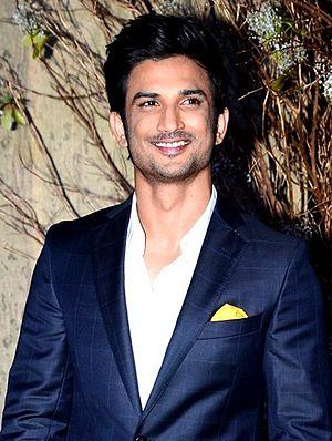 Sushant Singh Rajput