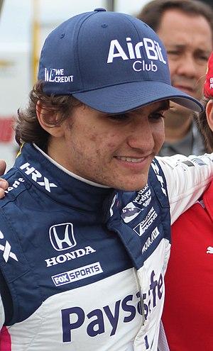 Pietro Fittipaldi