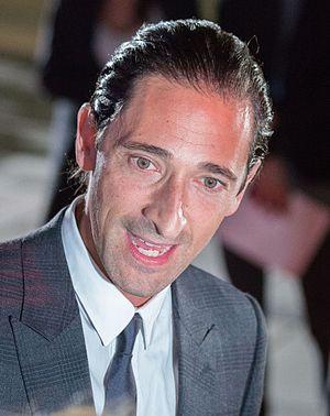 Adrien Brody