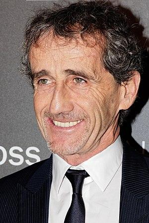 Alain Prost