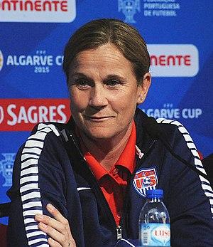 Jill Ellis