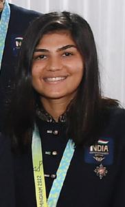 Yastika Bhatia