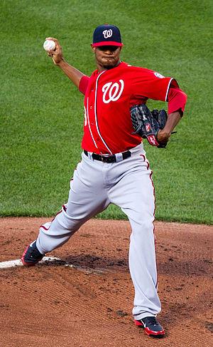 Edwin Jackson