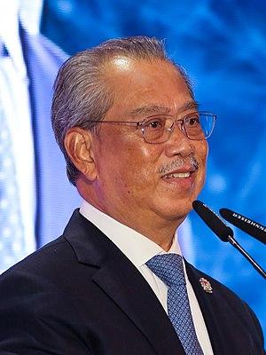 Muhyiddin Yassin