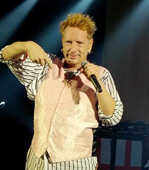 John Lydon