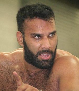 Jinder Mahal