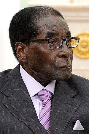 Robert Mugabe