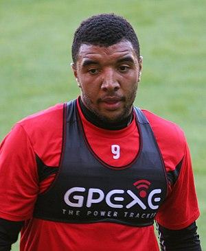 Troy Deeney