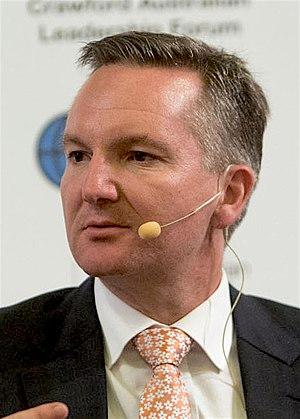 Chris Bowen