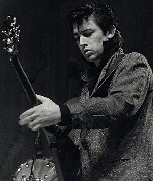 Chris Spedding