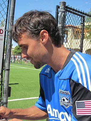 Chris Wondolowski