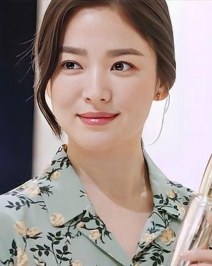 Song Hye-kyo