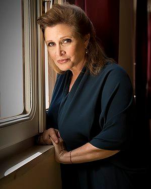 Carrie Fisher