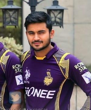 Manish Pandey