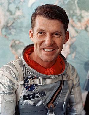 Wally Schirra