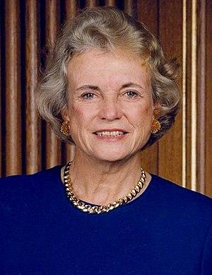 Sandra Day O'Connor