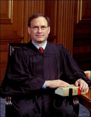 Samuel Alito