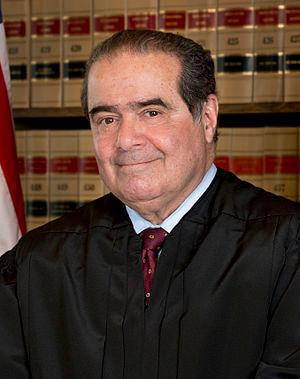 Antonin Scalia