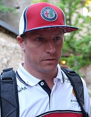 Kimi Räikkönen