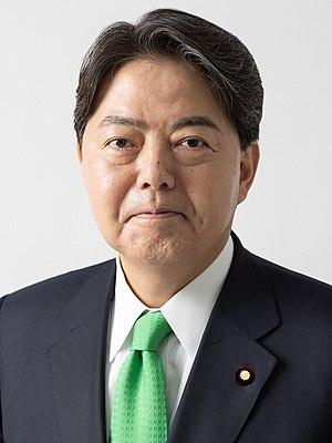 Yoshimasa Hayashi