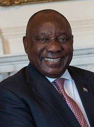 Cyril Ramaphosa