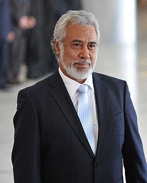 Xanana Gusmão