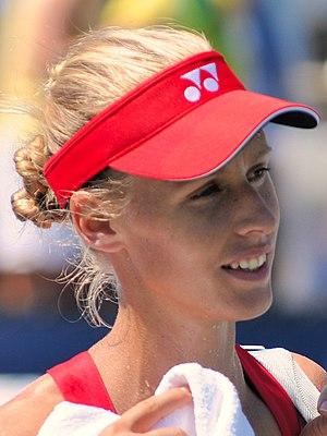 Elena Dementieva