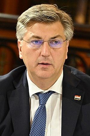 Andrej Plenković