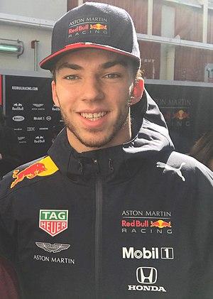 Pierre Gasly