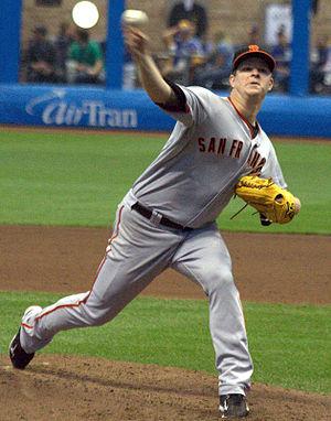 Matt Cain