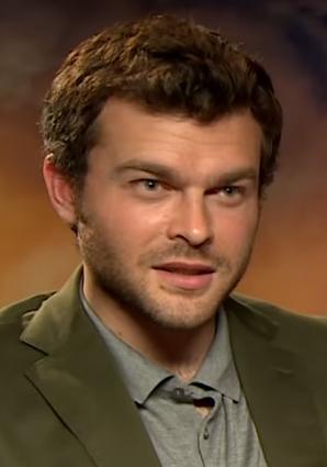 Alden Ehrenreich