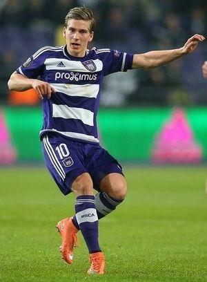 Dennis Praet