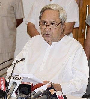 Naveen Patnaik